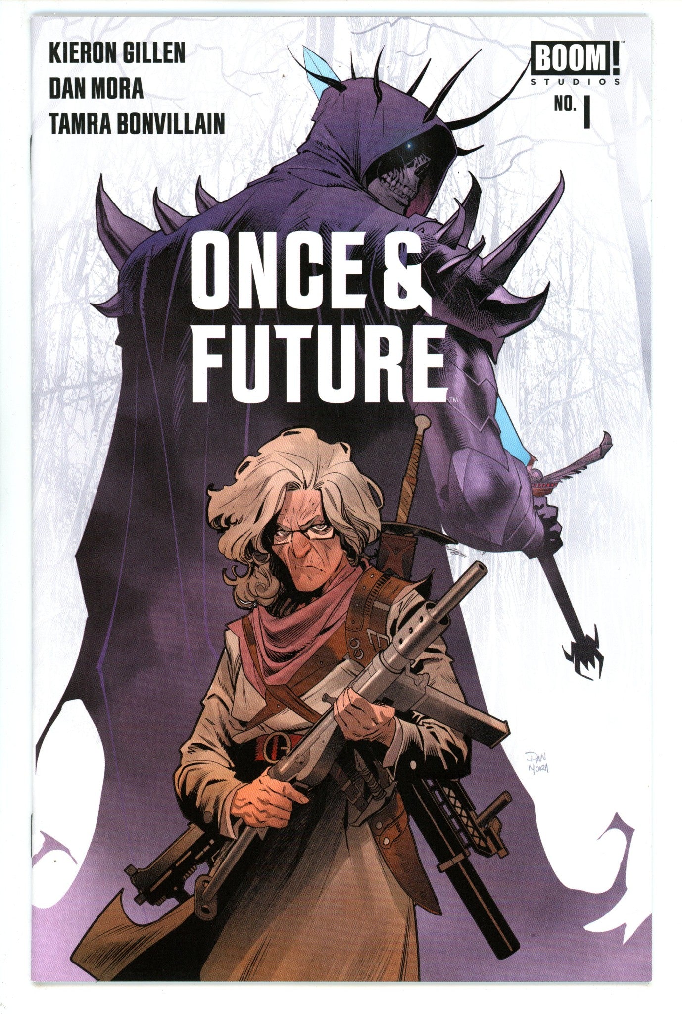 Once & Future 1 NM (9.4) 6th Print (2019) 