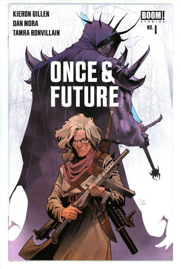 Once & Future 1 NM (9.4) 6th Print (2019)