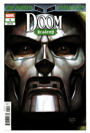 Doom Academy 1 Brown Variant (2025)