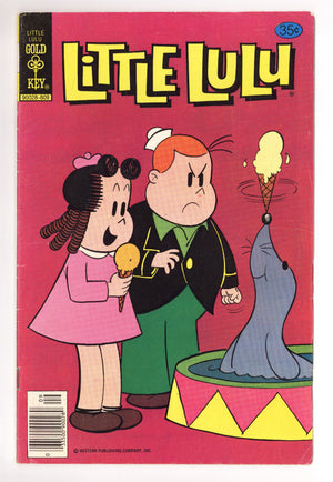 Little Lulu 248 Low Grade (1978)