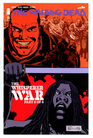 The Walking Dead 158 (2016)