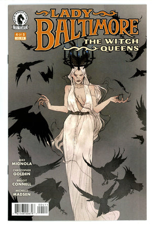 Lady Baltimore: The Witch Queens 4 High Grade (2021)