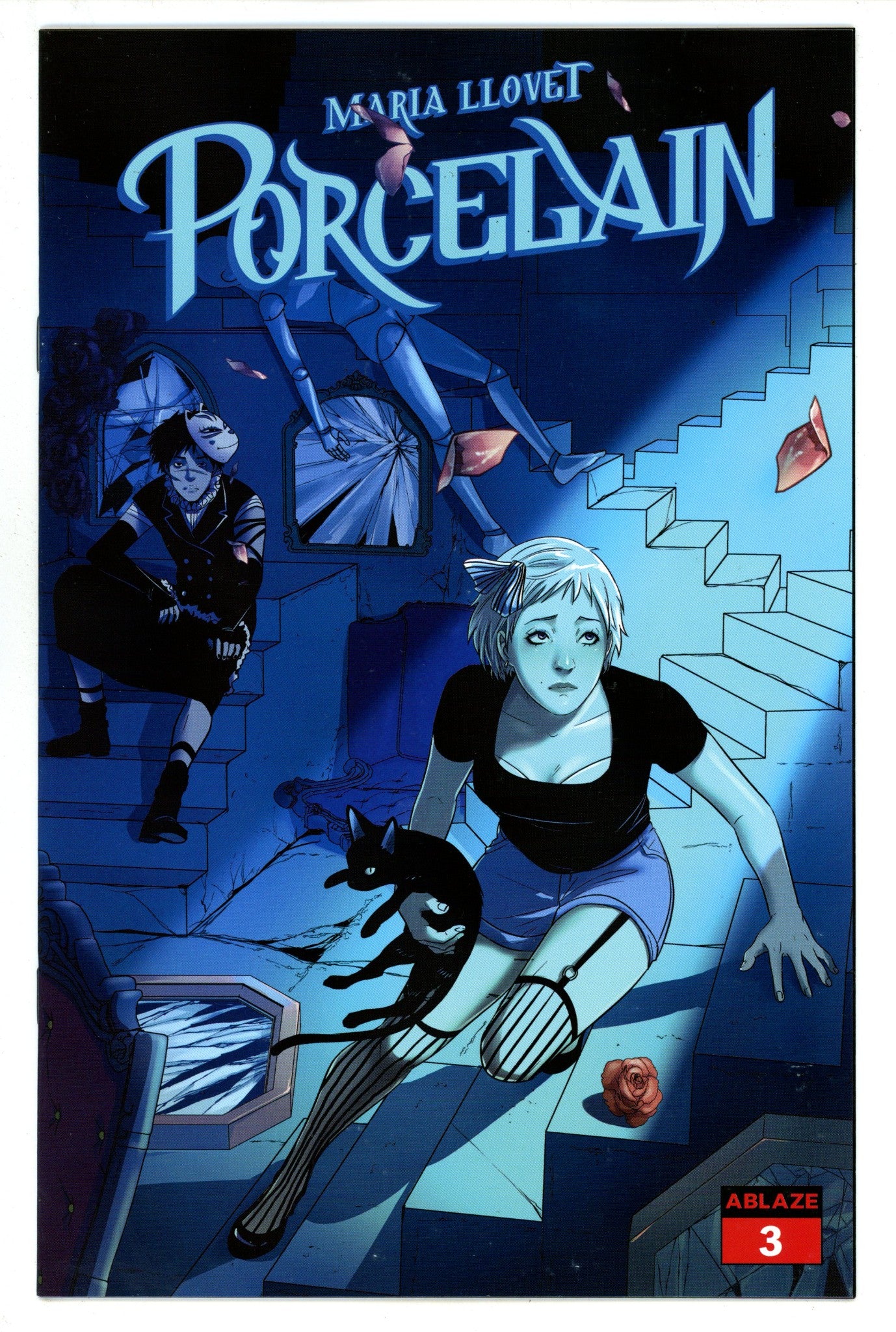 Porcelain 3 High Grade (2021) Li Variant 