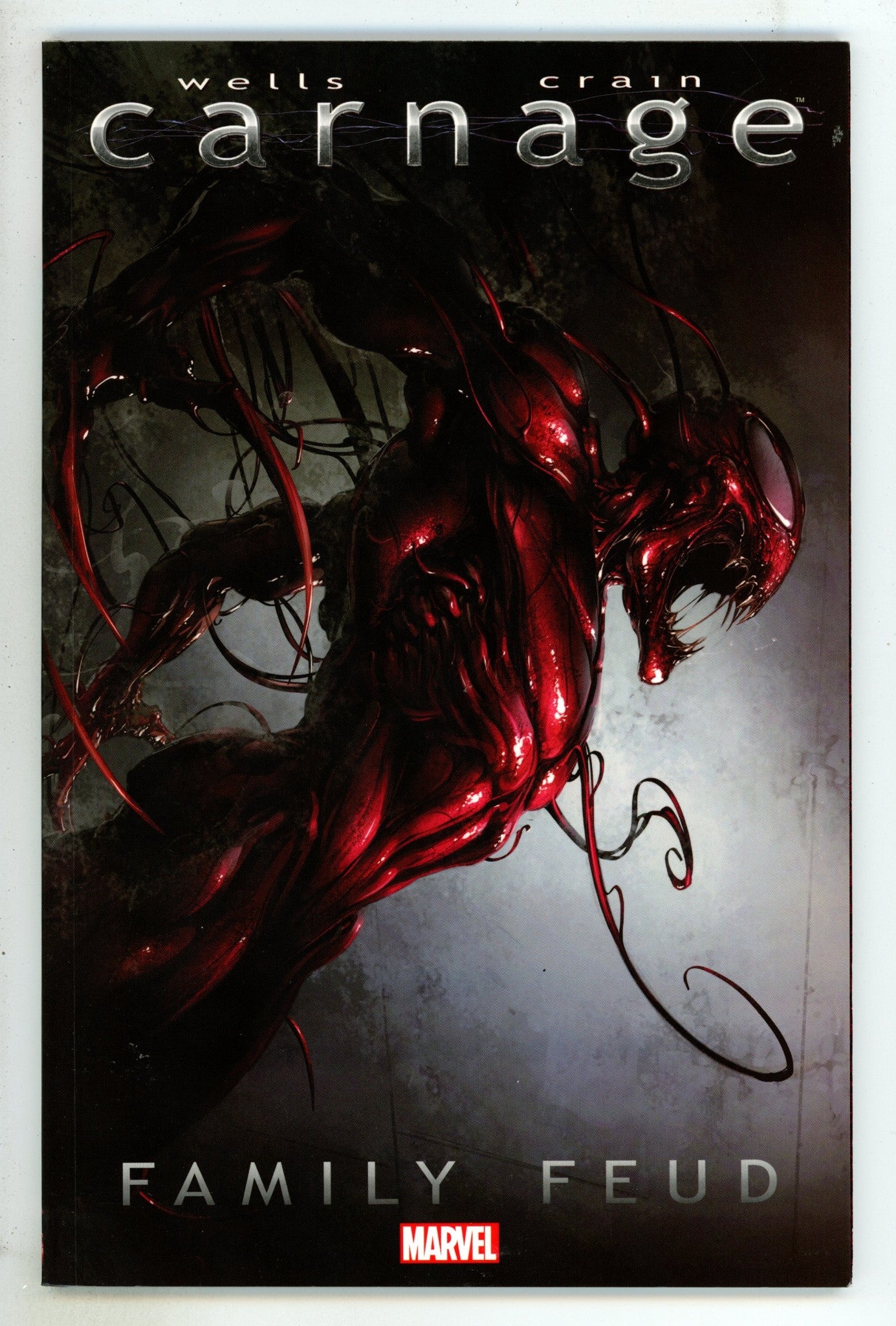 Carnage: Family Feud TPB     High Grade   (2012)       