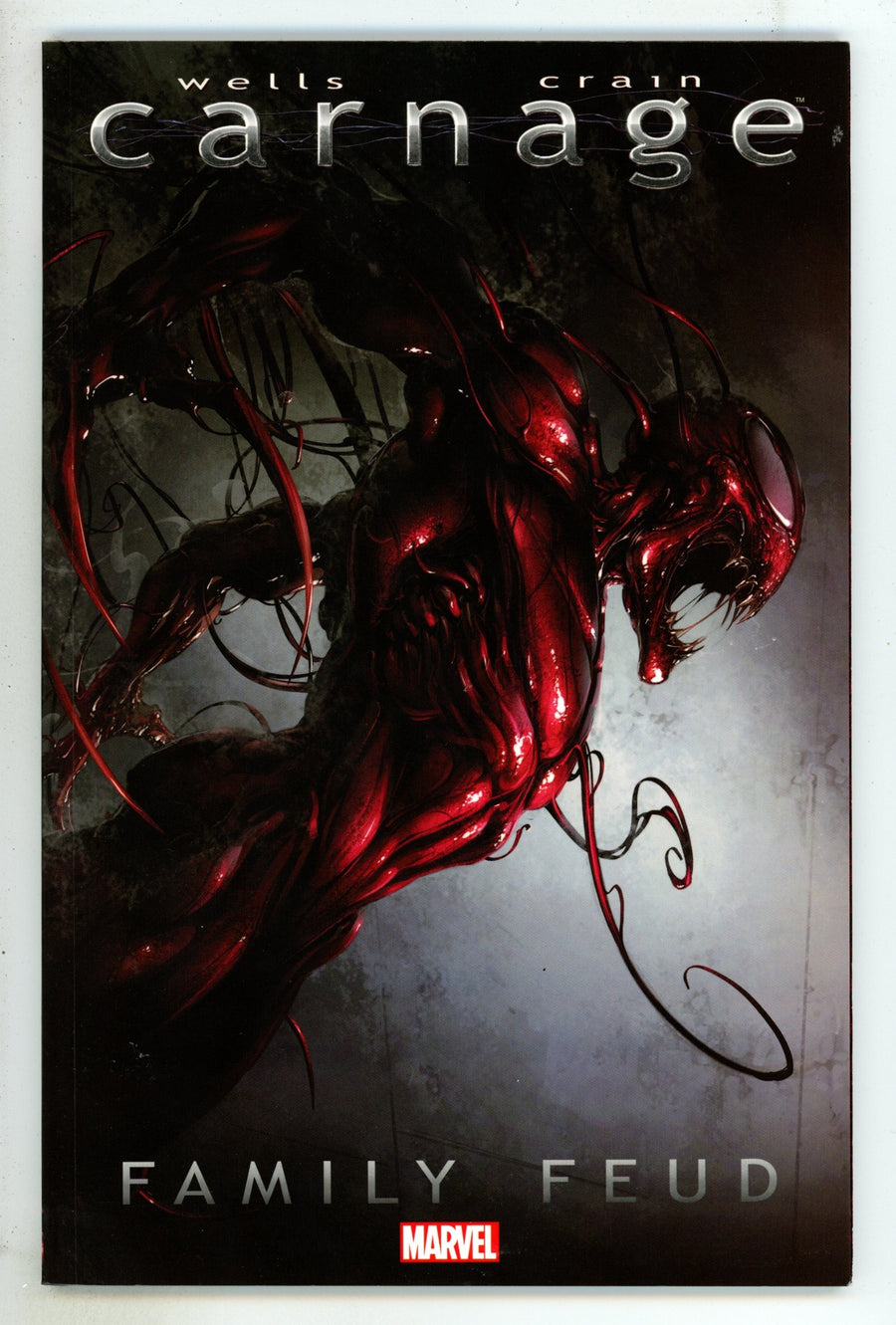 Carnage: Family Feud TPB     High Grade   (2012)       