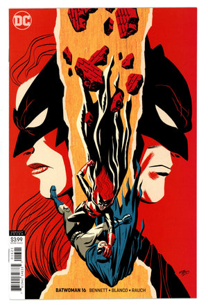 Batwoman Vol 2 16 High Grade (2018) Cho Variant
