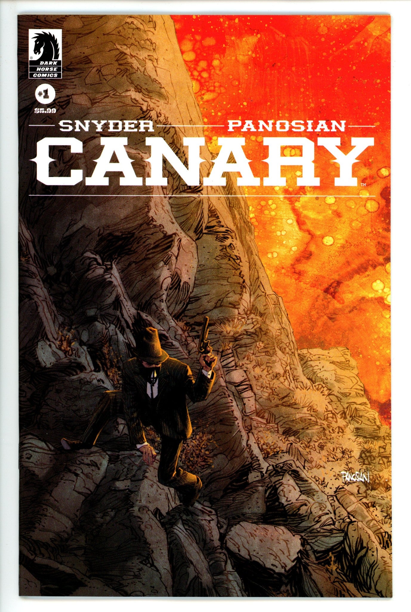 Canary 1 Panosian Variant (2023)
