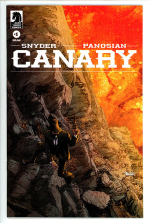 Canary 1 Panosian Variant (2023)