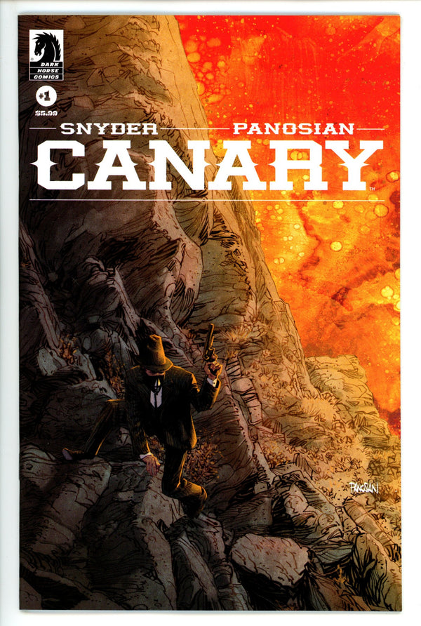 Canary 1 Panosian Variant (2023)