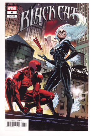 Black Cat Vol 3 6 Fonte Incentive VF/NM (2026)