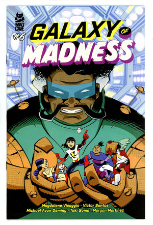 Galaxy Of Madness 6 (2025)