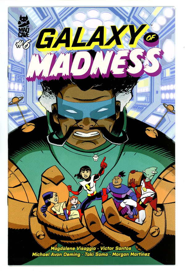 Galaxy Of Madness 6 (2025)