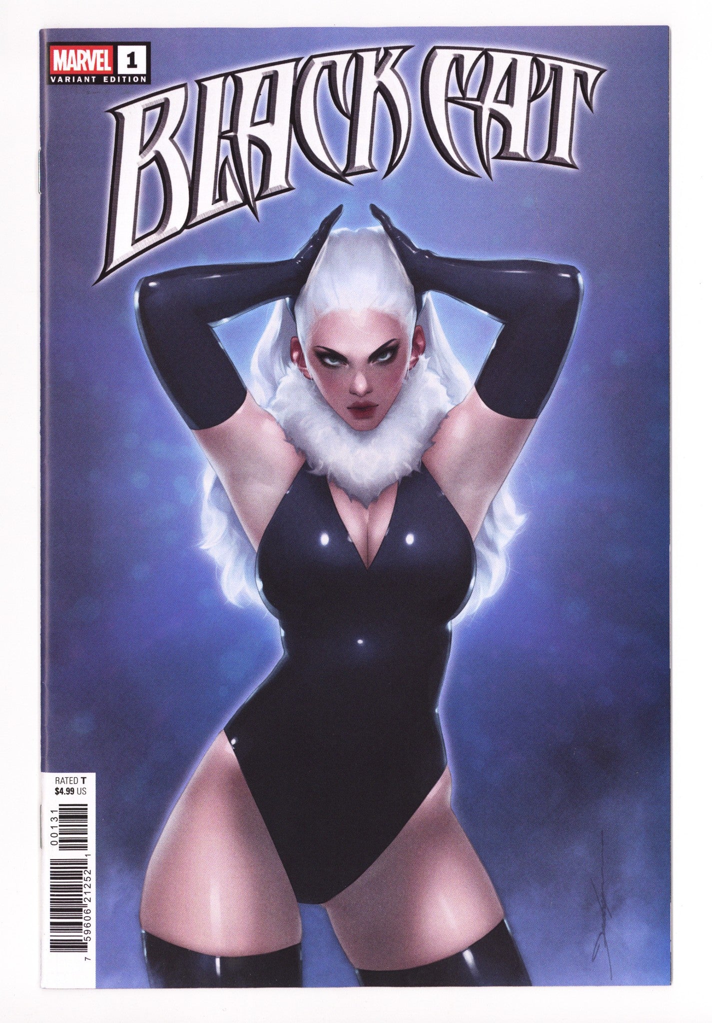 Black Cat Vol 3 1 Lee Variant (2025)