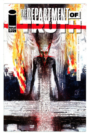 Department Of Truth 28 (2025)