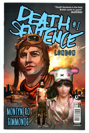 Death Sentence: London 1 High Grade (2015)