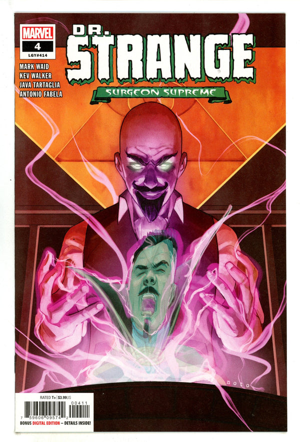 Dr. Strange 4 (414) High Grade (2020)