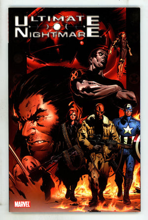 Ultimate Galactus TPB Vol 1 Mid Grade (2005)