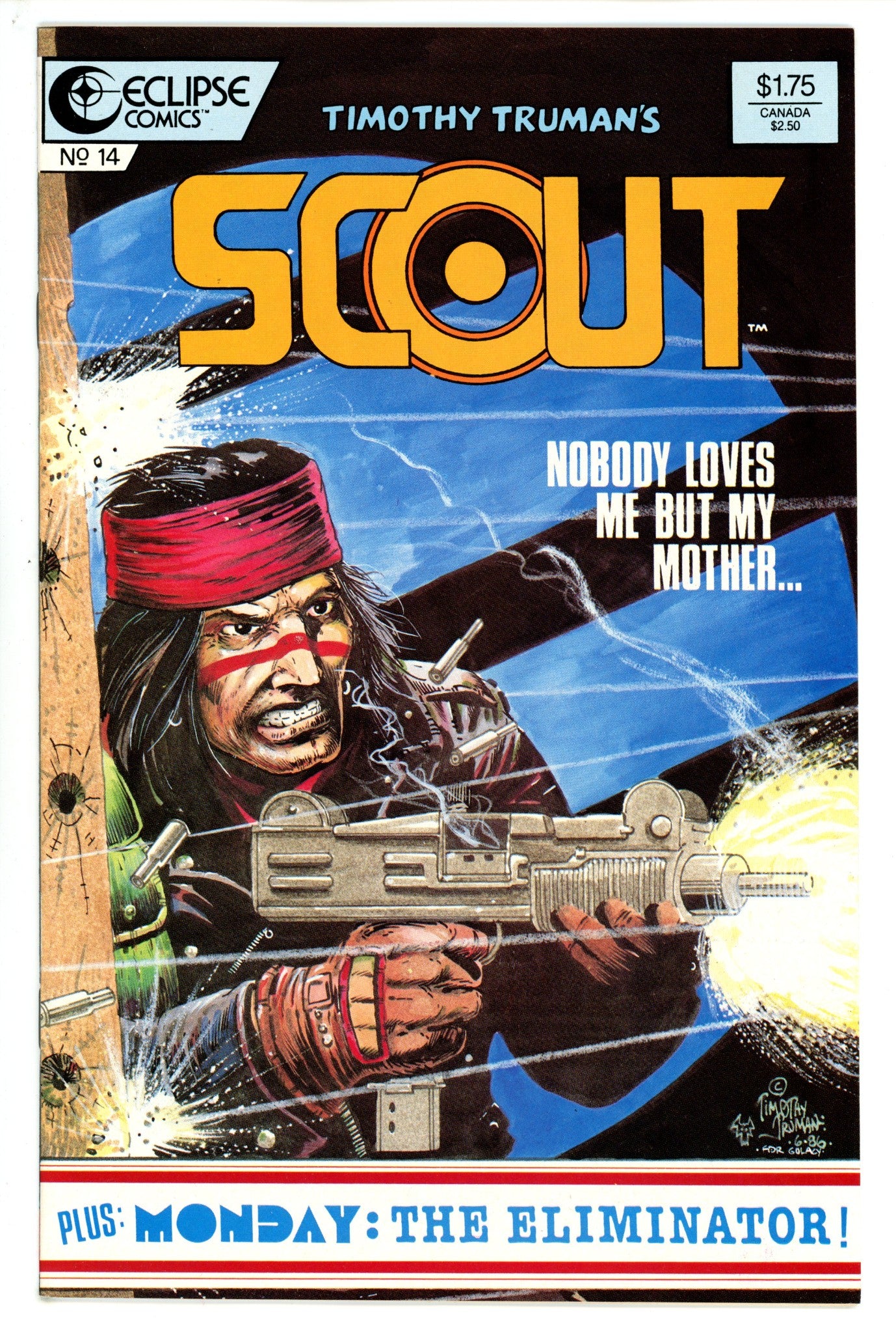 Scout 14 (1986)