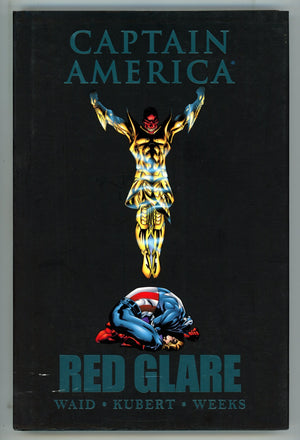 Captain America: Red Glare HC Mid Grade (2011)