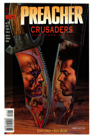 Preacher 22 High Grade (1997)