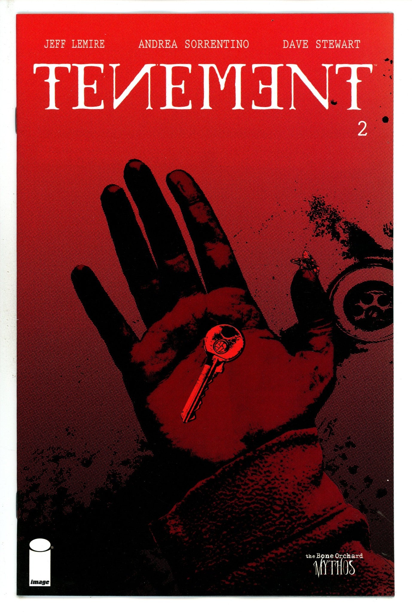 Bone Orchard Tenement 2 (2023)