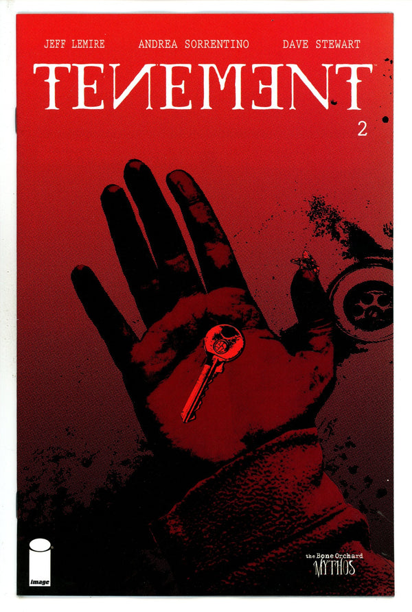 Bone Orchard Tenement 2 (2023)