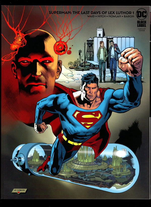 Catwoman: Lonely City 1 High Grade (2021)