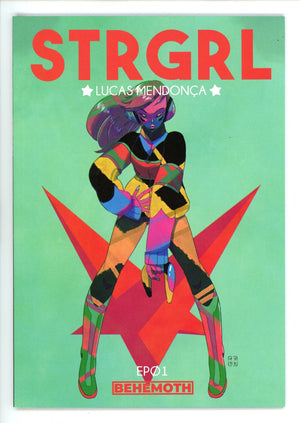 Strgrl 1 High Grade (2022) Mendonca Incentive Variant