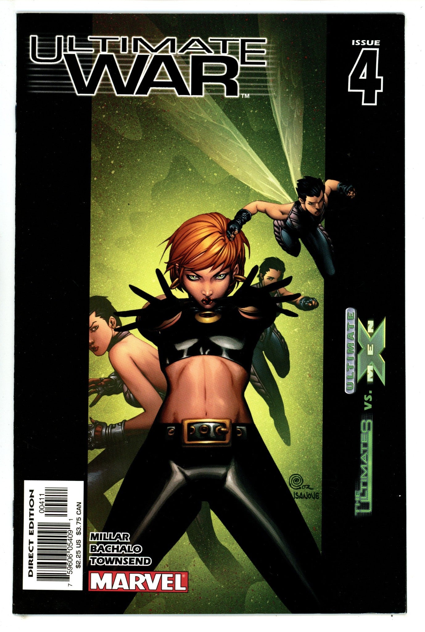 Ultimate War 4 High Grade (2003) 