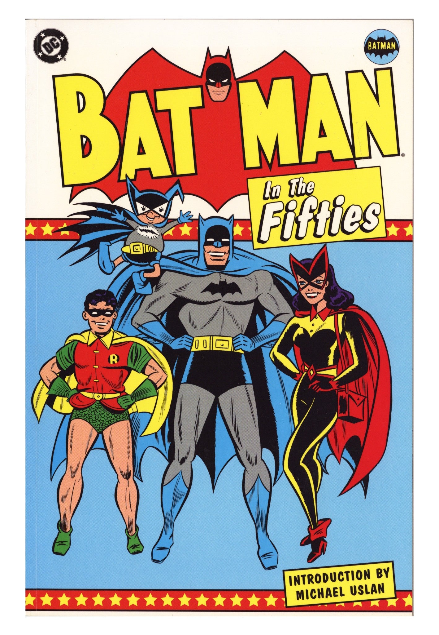 Batman in the Fifties TPB     High Grade   (2002)        