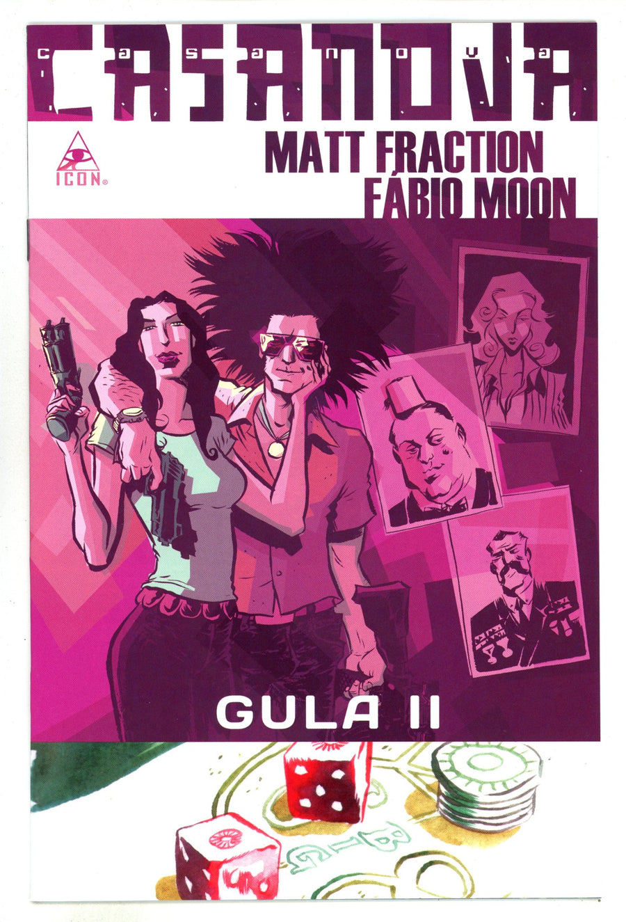 Casanova: Gula 2 High Grade (2011) 