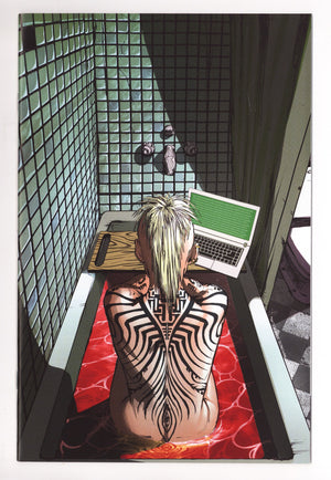 W0rldtr33 3 NM- (9.2) (2023) Yak Virgin Exclusive Variant