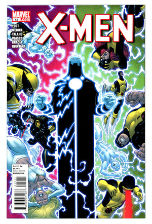 X-Men Vol 2 12 High Grade (2011)