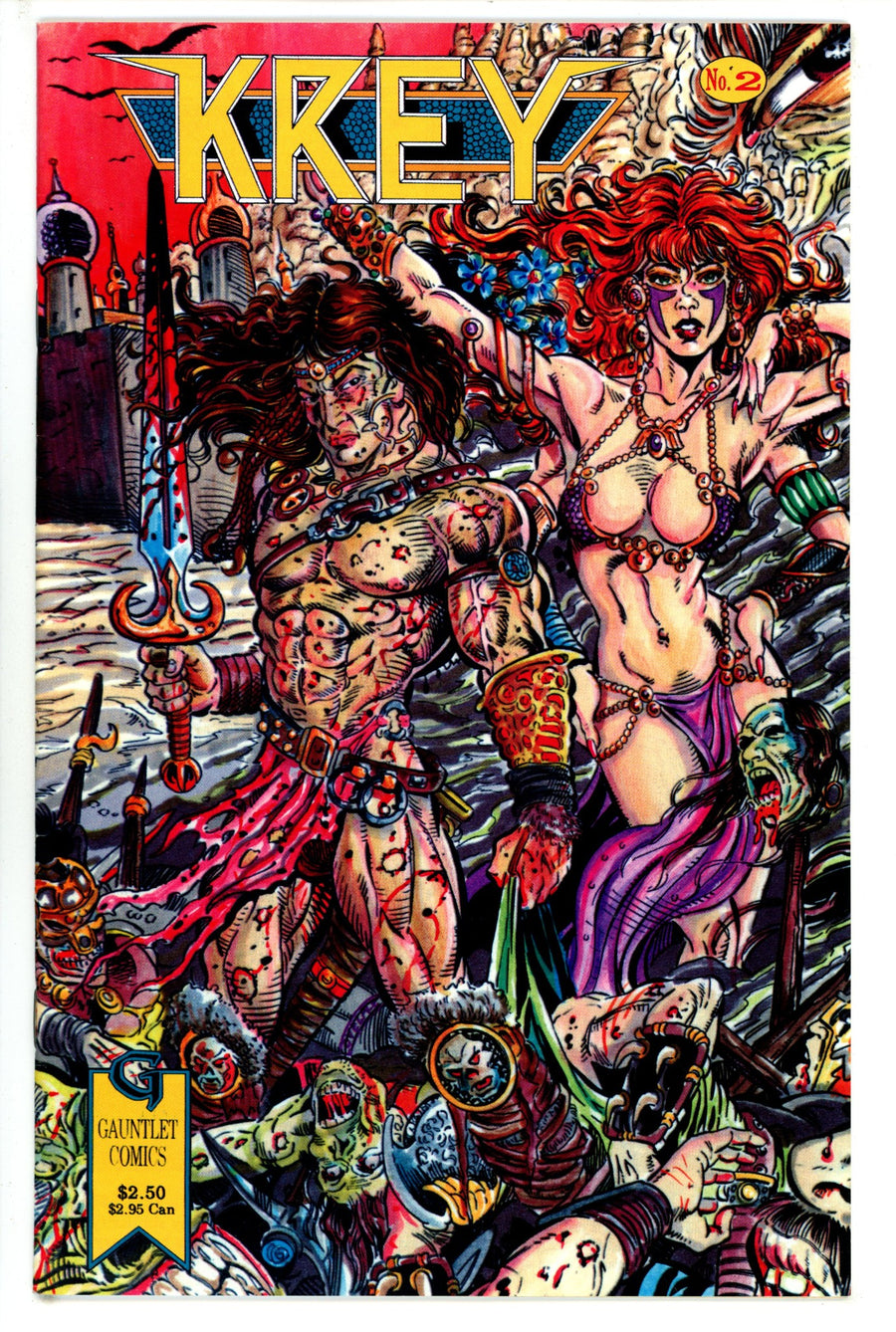 Krey 2 (1992)