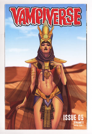 Vampiverse 5 High Grade (2022)