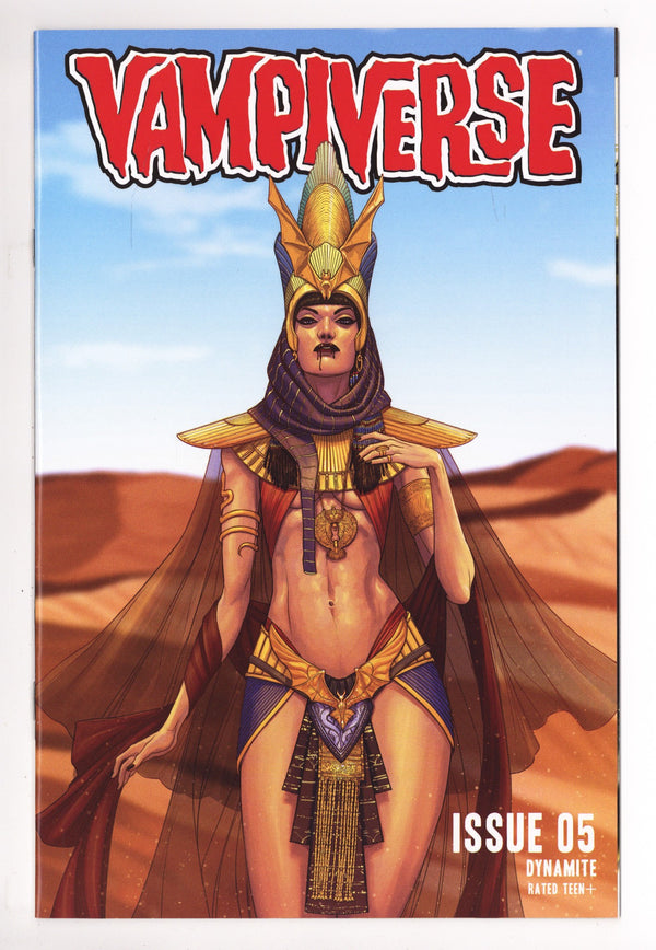 Vampiverse 5 High Grade (2022)