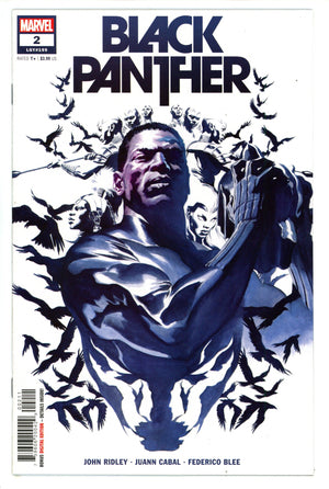 Black Panther Vol 8 2 (199) High Grade (2022)