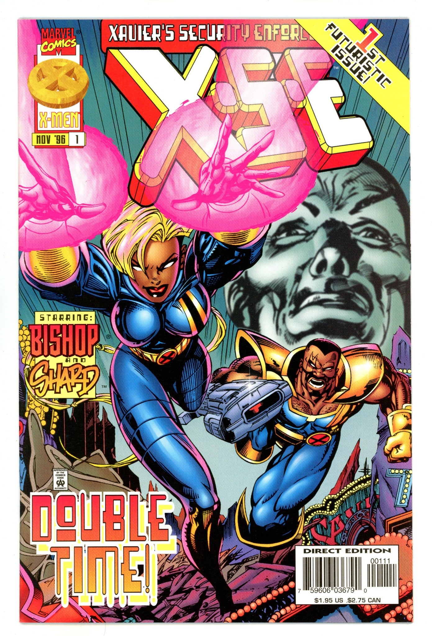 XSE 1 High Grade (1996) 