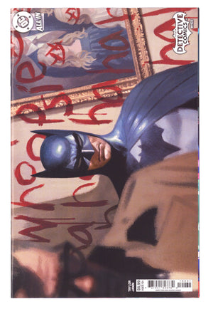 Detective Comics Vol 3 1102 Smallwood Variant (2025)