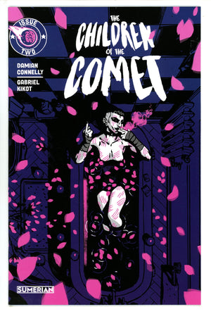 Children Of The Comet 2 (2023)