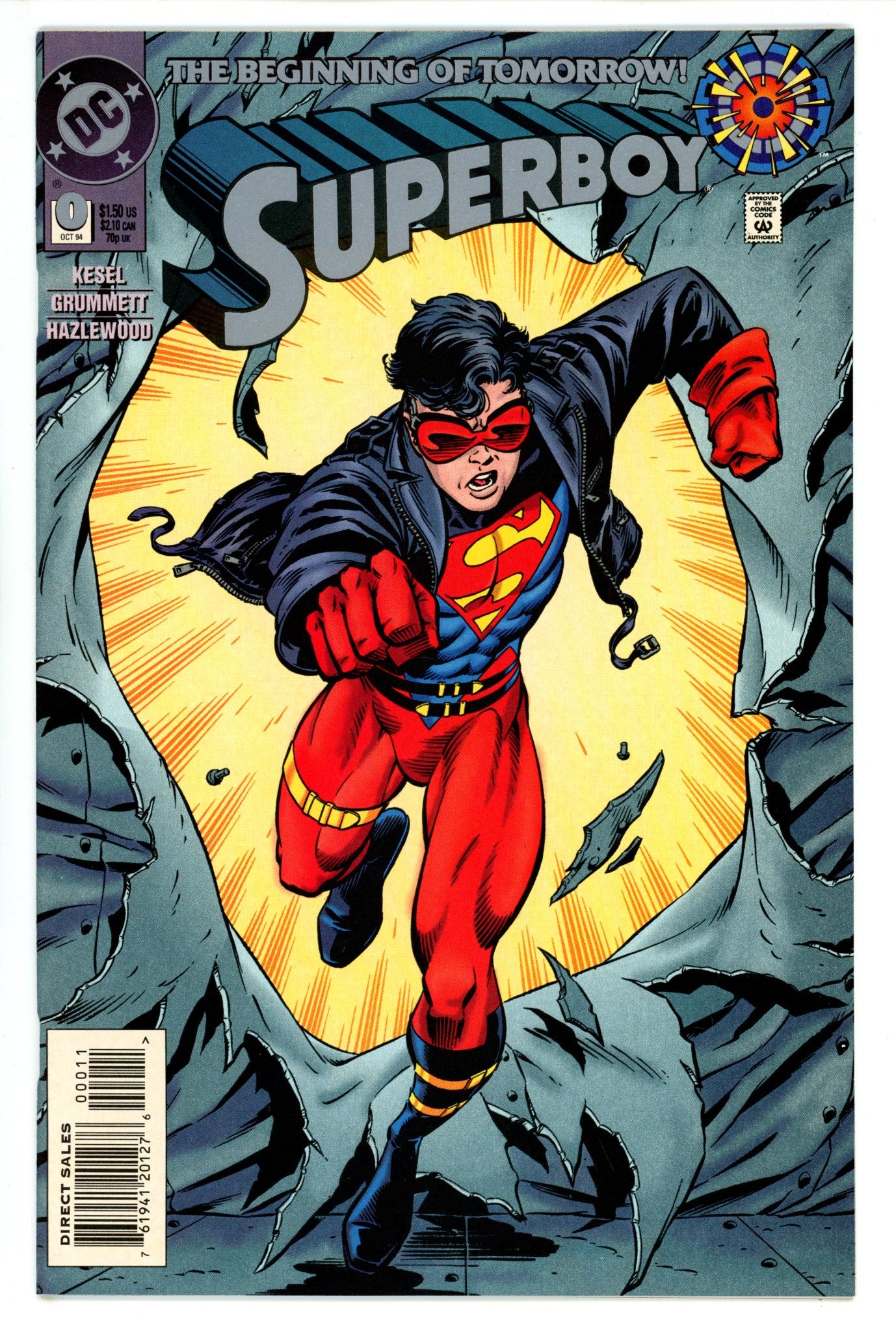 Superboy Vol 3 0 (1994)