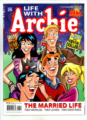 Life with Archie 26 High Grade (2013)
