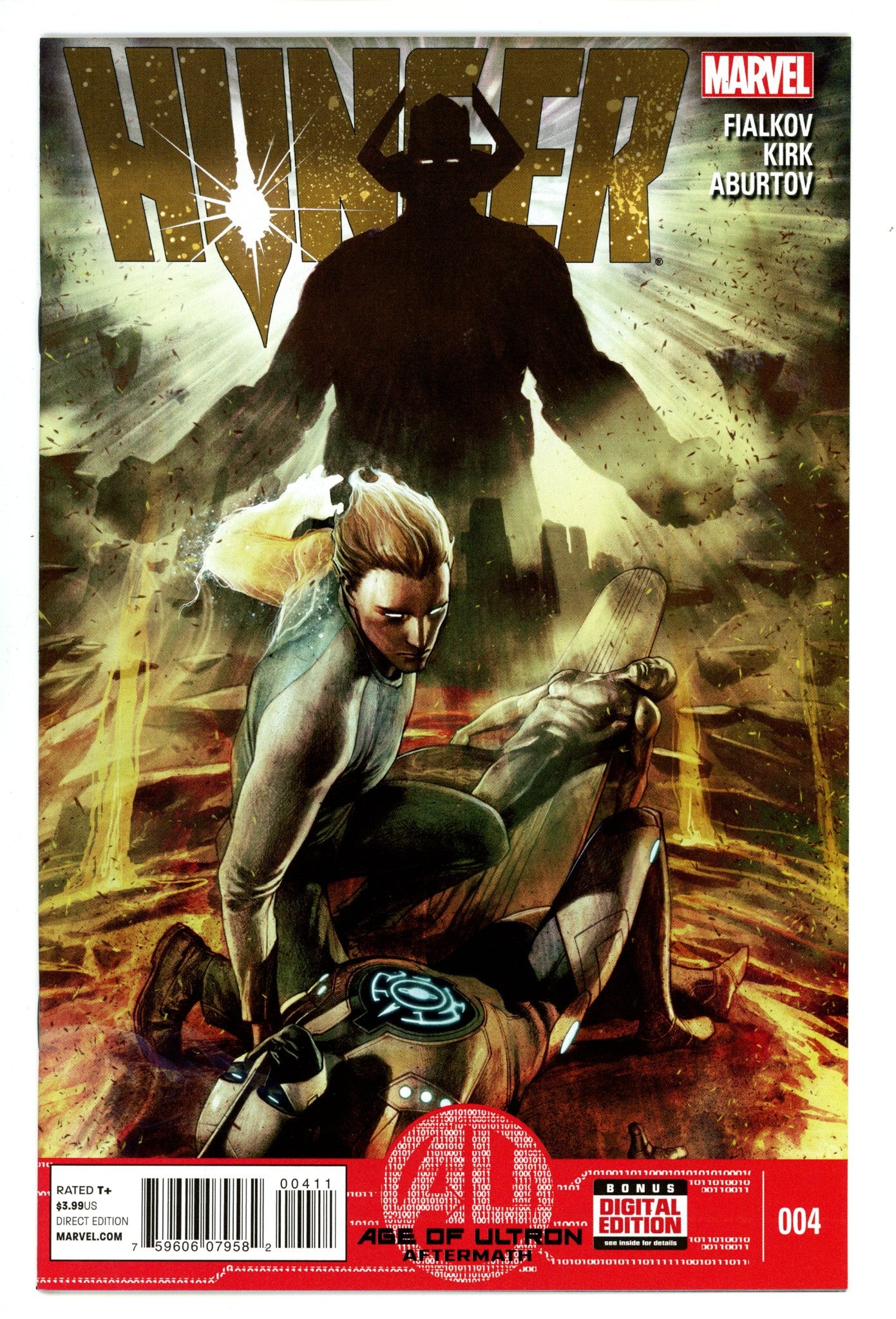 Axis: Hobgoblin 1 High Grade (2014) 