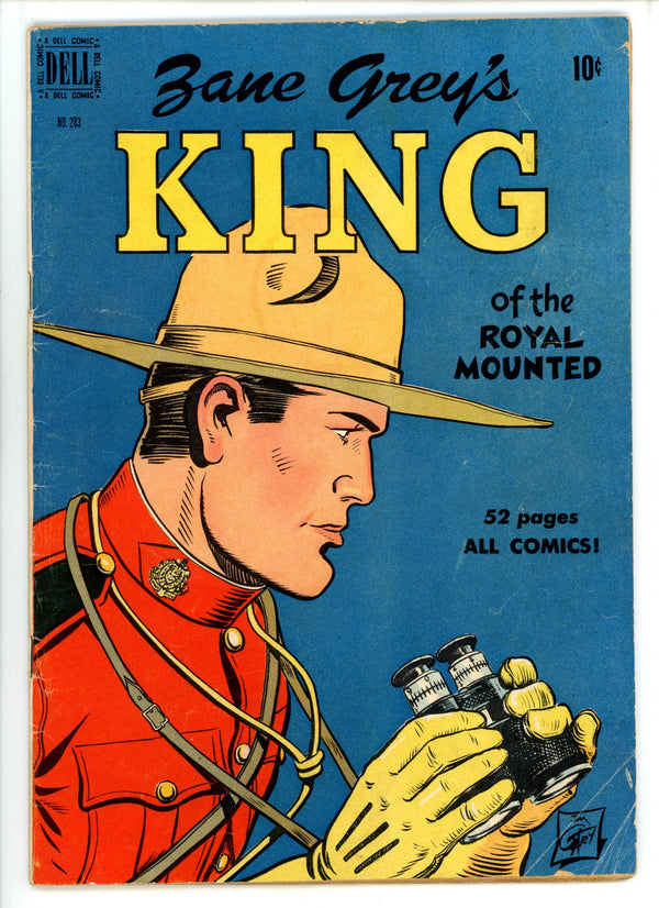 Four Color Vol 2 283 VG (4.0) (1950)