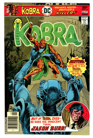 Kobra 4 NM- (9.2) (1976) 