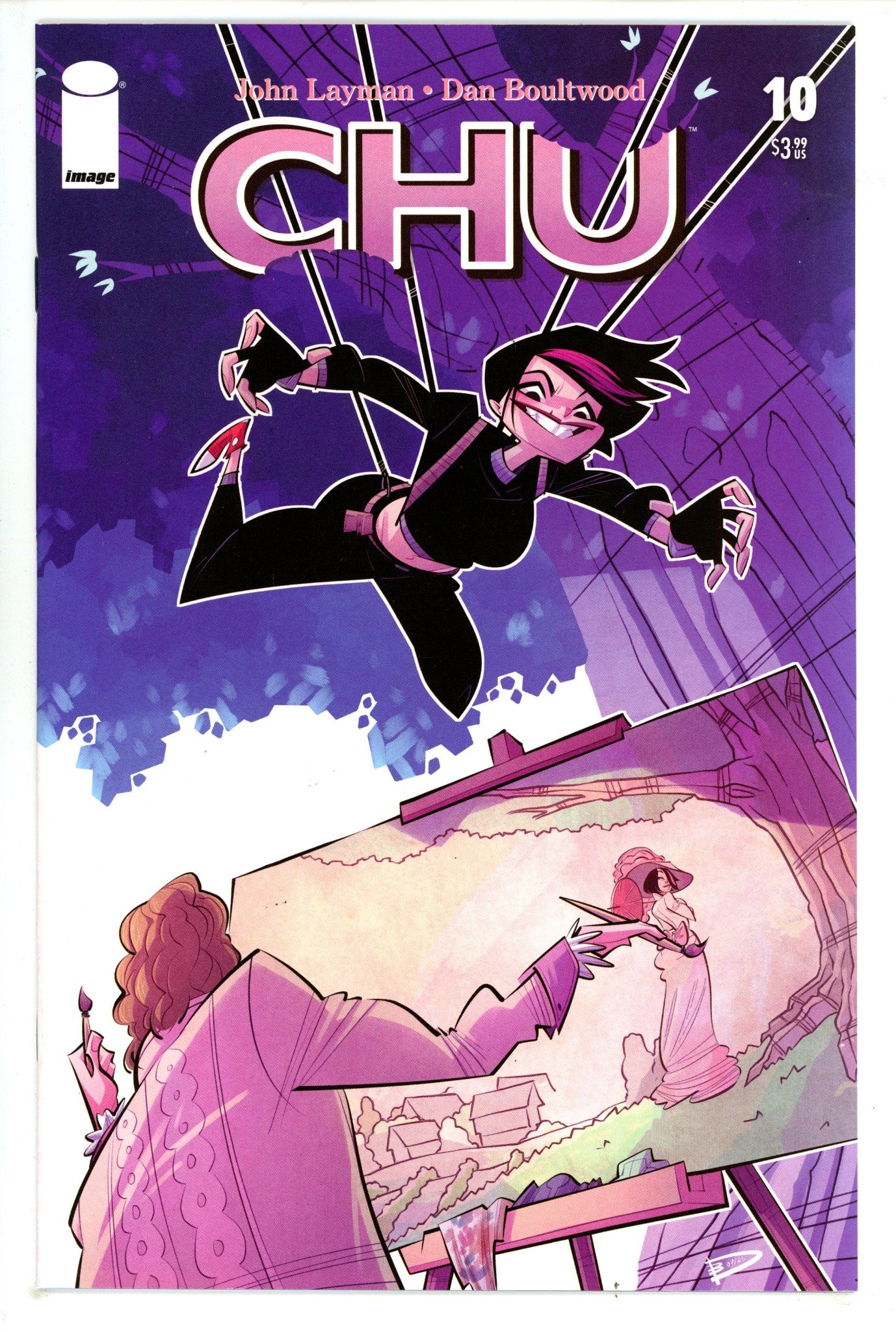 Chu 10 High Grade (2021) 