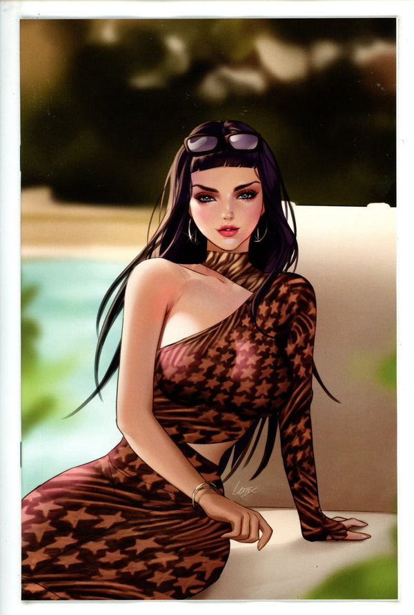 Bettie Page Vol 4 4 Leirix Virgin Incentive Variant NM- (2023)
