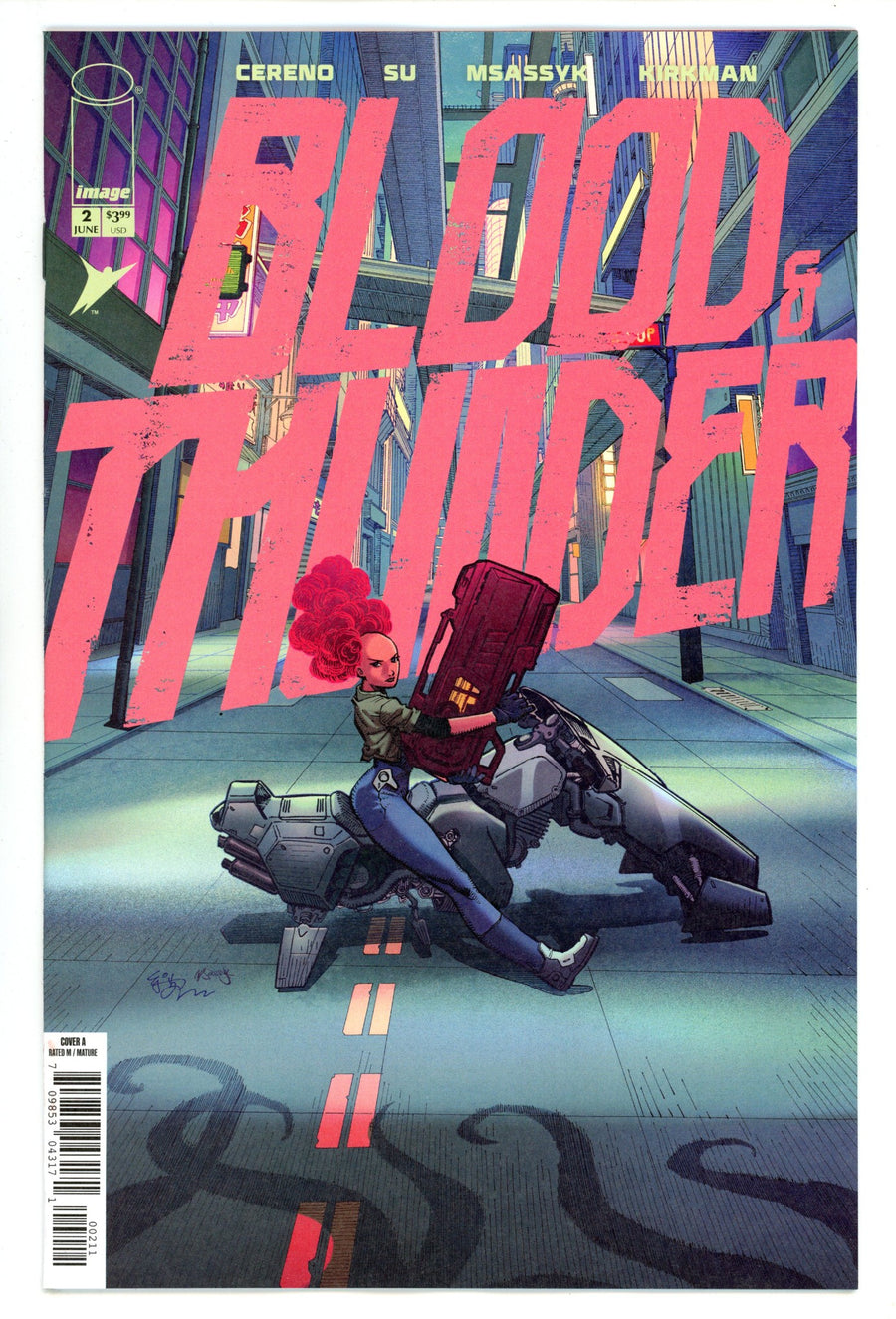 Blood & Thunder 2 (2025)