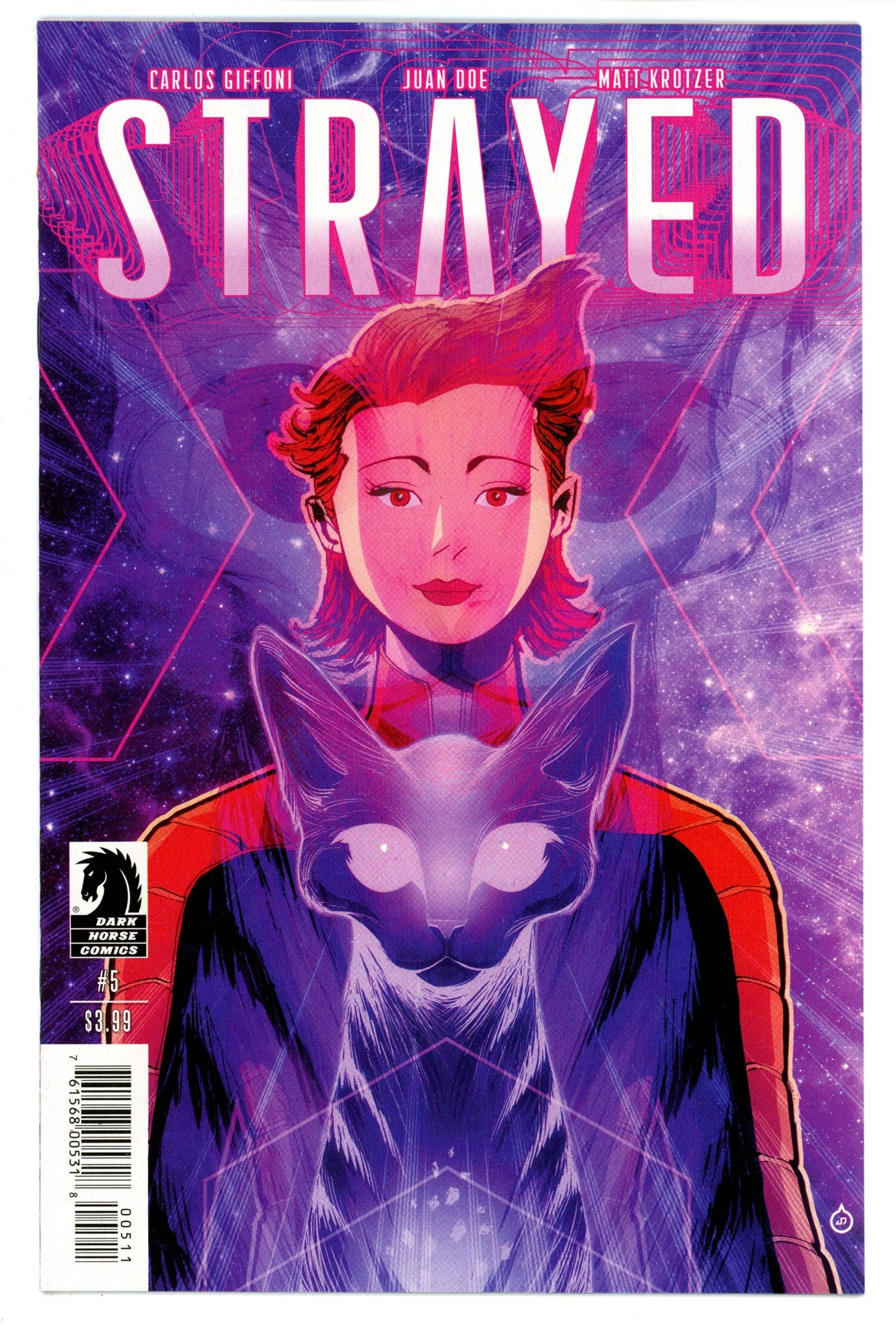 Strayed 5 High Grade (2019) 