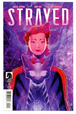 Strayed 5 High Grade (2019)